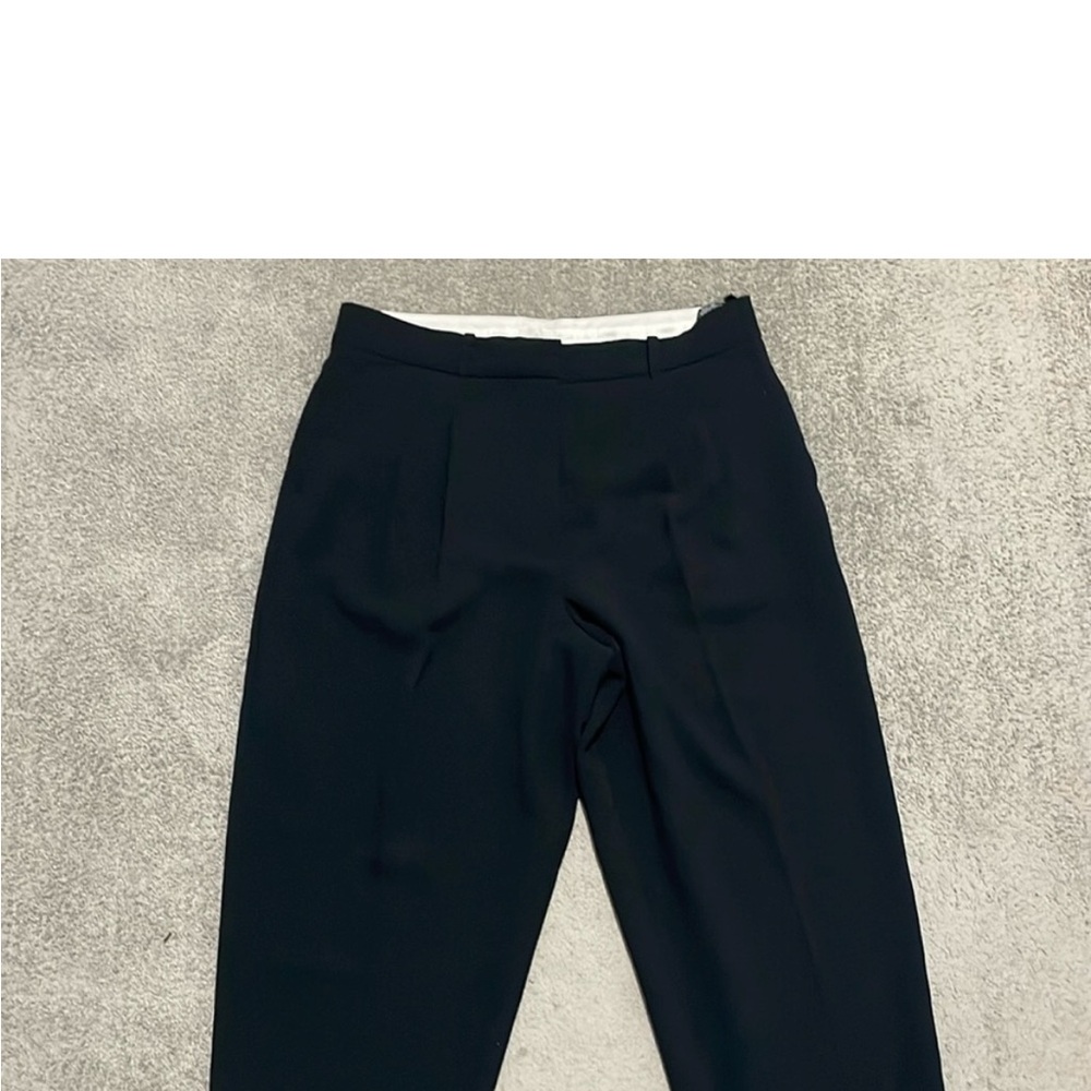 Wilfred Black Trousers